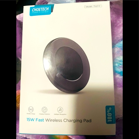 Wireless charging pad - Picture 2 of 3